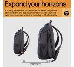 HP Travel 18 Liter 15.6 Iron Grey Laptop Backpack
