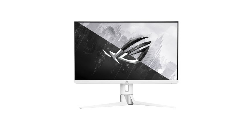 ASUS ROG Strix XG27AQ-W computer monitor 68.6 cm (27") 2560 x 1440 pixels Wide Quad HD White