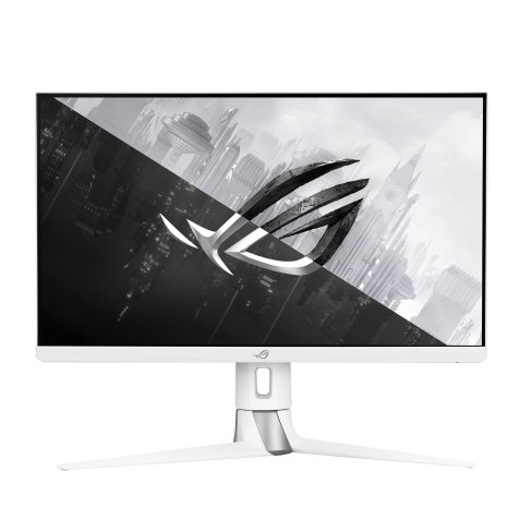 ASUS ROG Strix XG27AQ-W LED display 68,6 cm (27") 2560 x 1440 Pixeles Wide Quad HD Blanco