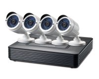 LevelOne DSK-8001 kit di videosorveglianza Cablato 8 canali