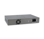 LevelOne GEP-1221 network switch Unmanaged Gigabit Ethernet (10/100/1000) Power over Ethernet (PoE) Black