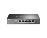 TP-Link Omada ER605 Routeur connecté Gigabit Ethernet Noir