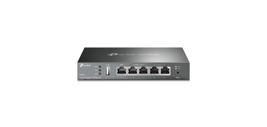 TP-Link Omada Gigabit VPN Router