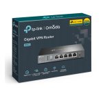 TP-Link Omada ER605 router cablato Gigabit Ethernet Nero