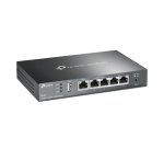 TP-Link Omada ER605 Routeur connecté Gigabit Ethernet Noir