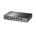 TP-Link Omada ER605 Routeur connecté Gigabit Ethernet Noir
