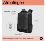 HP Renew Executive 16 inch laptopbackpack