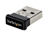 Adaptador USB Bluetooth 5.0 para PC / teclado / ratón StarTech.com