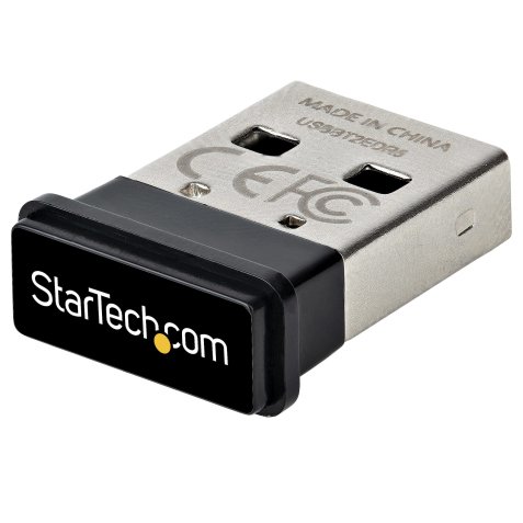 StarTech.com Adaptateur USB bluetooth 5.0 pour PC / clavier / souris