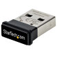 StarTech.com Adaptateur USB Bluetooth 5.0 - Clé Bluetooth pour PC/Clavier/Souris - Dongle Bluetooth 5.0 d'une portée de 10m - Mini Récepteur