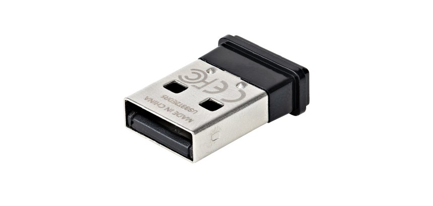 StarTech.com Adaptateur USB bluetooth 5.0 pour PC / clavier / souris