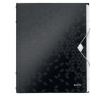 Chemise de rangement WOW, A4, PP, e métallisé