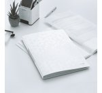 Protège-documents WOW, A4, PP, 20 pochettes