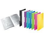 Protège-documents WOW, A4, PP, 40 pochettes