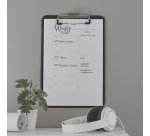 Porte-bloc WOW, A4, en polystyrène