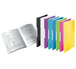 Protège-documents WOW, A4, PP, 20 pochettes