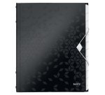 Chemise de rangement WOW, A4, PP,  métallisé