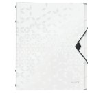 Chemise de rangement WOW, A4, PP, e métallisé