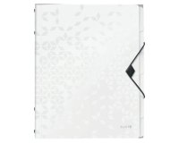 Chemise de rangement WOW, A4, PP, e métallisé