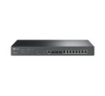 TP-Link Omada ER8411 Routeur connecté Gigabit Ethernet Noir