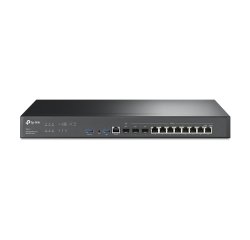 TP-Link Omada VPN Router with 10G Ports