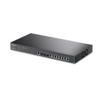 TP-Link Omada ER8411 Routeur connecté Gigabit Ethernet Noir