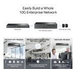 TP-Link Omada VPN Router with 10G Ports