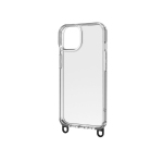 Celly FREEDOM CASE funda para teléfono móvil 15,5 cm (6.1") Carcasa rígida Transparente