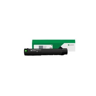 Lexmark 85D0HK0 Cartouche de toner 1 pièce(s) Compatible Noir