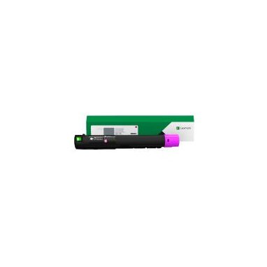 Lexmark 85D0HM0 Cartouche de toner 1 pièce(s) Original Magenta