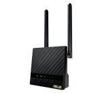 ASUS 4G-N16 wireless router Gigabit Ethernet Single-band (2.4 GHz) Black