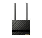 ASUS 4G-N16 wireless router Gigabit Ethernet Single-band (2.4 GHz) Black