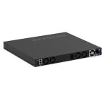 NETGEAR GSM4328-100AJS Gestionado L3 Gigabit Ethernet (10/100/1000) Energía sobre Ethernet (PoE) 1U Negro