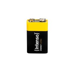Intenso 7501451 batteria per uso domestico Batteria monouso 6LR61 Alcalino