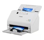Canon RS40 Alimentation feuille à feuille de scanner 600 x 600 DPI Blanc