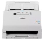 Canon RS40 Alimentation feuille à feuille de scanner 600 x 600 DPI Blanc