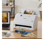 Canon RS40 Alimentation feuille à feuille de scanner 600 x 600 DPI Blanc