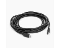Owl Labs USB C Male to USB C Male Cable for Meeting Owl 3 (16 Feet / 4.87M) câble USB 4,87 m Noir