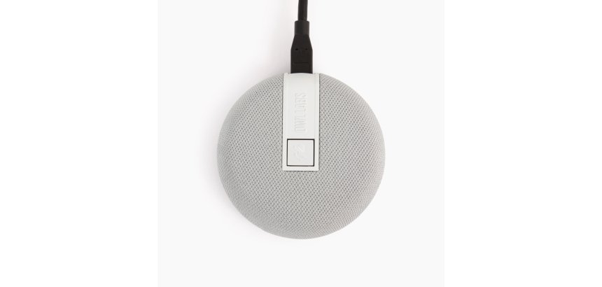 Owl Labs Expansion Mic Gris Microphone de conférence