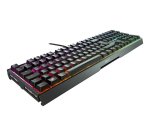 CHERRY XTRFY MX 3.1 RGB teclado Juego USB QWERTY Español Negro