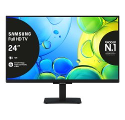 Samsung UE24F6000FUXZT TV 61 cm (24") Full HD Smart TV Wi-Fi Black