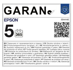 Epson EB-810E