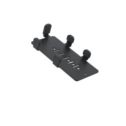Ergonomic Solutions SpacePole Payment PAX035-MN-02 accessoire de système de paiement en point de vente Monture POS Noir Métal