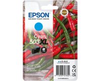 Epson Singlepack Cyan 503XL Ink