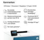 HP LaserJet Pro 4007dw Zwart-wit Printer