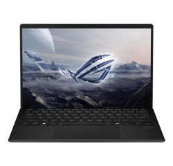 ASUS ROG Flow Z13 FLOW-Z13-GZ302EA-DICRU50X AMD Ryzen AI Max+ 395 Ordinateur portable 34 cm (13.4") Écran tactile 2.5K 32 Go LPDDR5x-SDRAM 1 To SSD Wi-Fi 7 (802.11be) Windows 11 Pro Noir