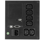 Legrand Keor ASI SP 1000 IEC gruppo di continuità (UPS) A linea interattiva 1 kVA 600 W 6 presa(e) AC