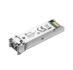 TP-Link TL-SM311LM modulo del ricetrasmettitore di rete Fibra ottica 1250 Mbit/s mini-GBIC/SFP 850 nm