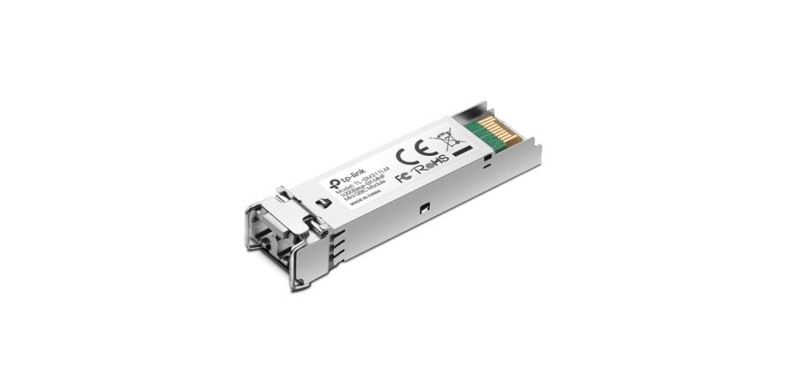 TP-Link TL-SM311LM module émetteur-récepteur de réseau Fibre optique 1250 Mbit/s mini-GBIC/SFP 850 nm