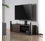 AISENS Soporte de Mesa ECO Giratorio para Monitor/TV 40Kg de 37-70, Negro